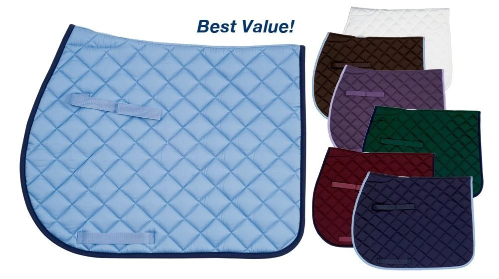Union Hill All Purpose Saddle Pads