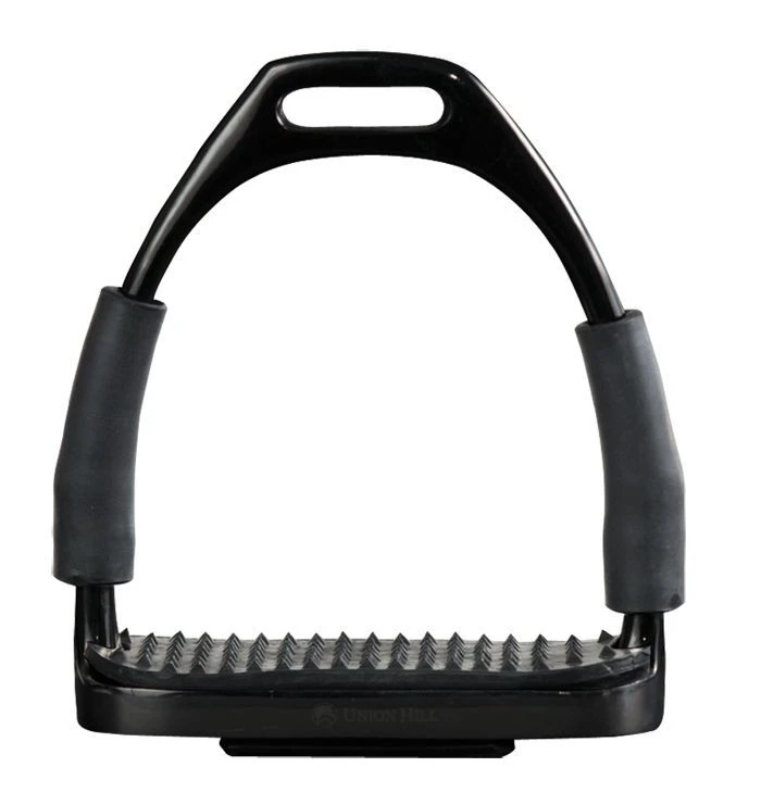 Flex Stirrup Irons By Union Hill