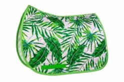 LÉTTIA Collection Printed Palm Leaf All Purpose Baby Pad