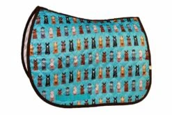 LÉTTIA Collection Printed Hipster Horses All Purpose Baby Pad