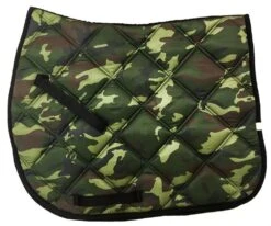 LÉTTIA Printed Camo All Purpose Pad