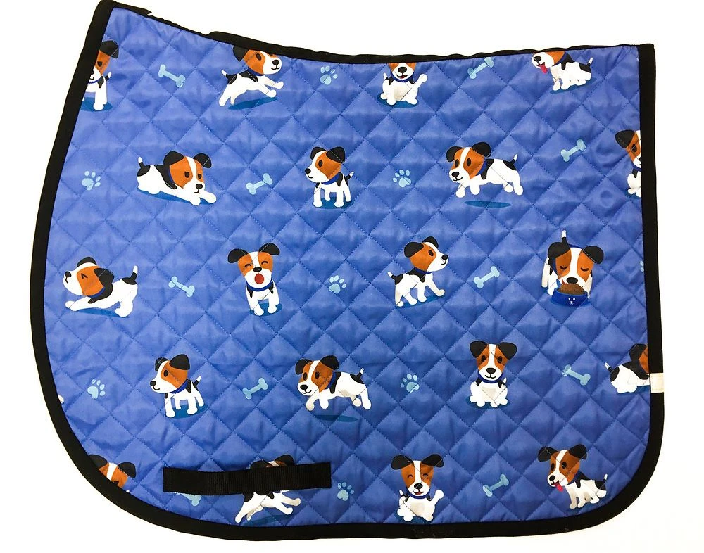 LÉTTIA Collection Printed Puppy All Purpose Baby Pad