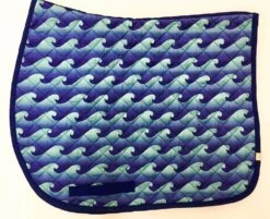 LÉTTIA Collection Printed Wave All Purpose Baby Pad