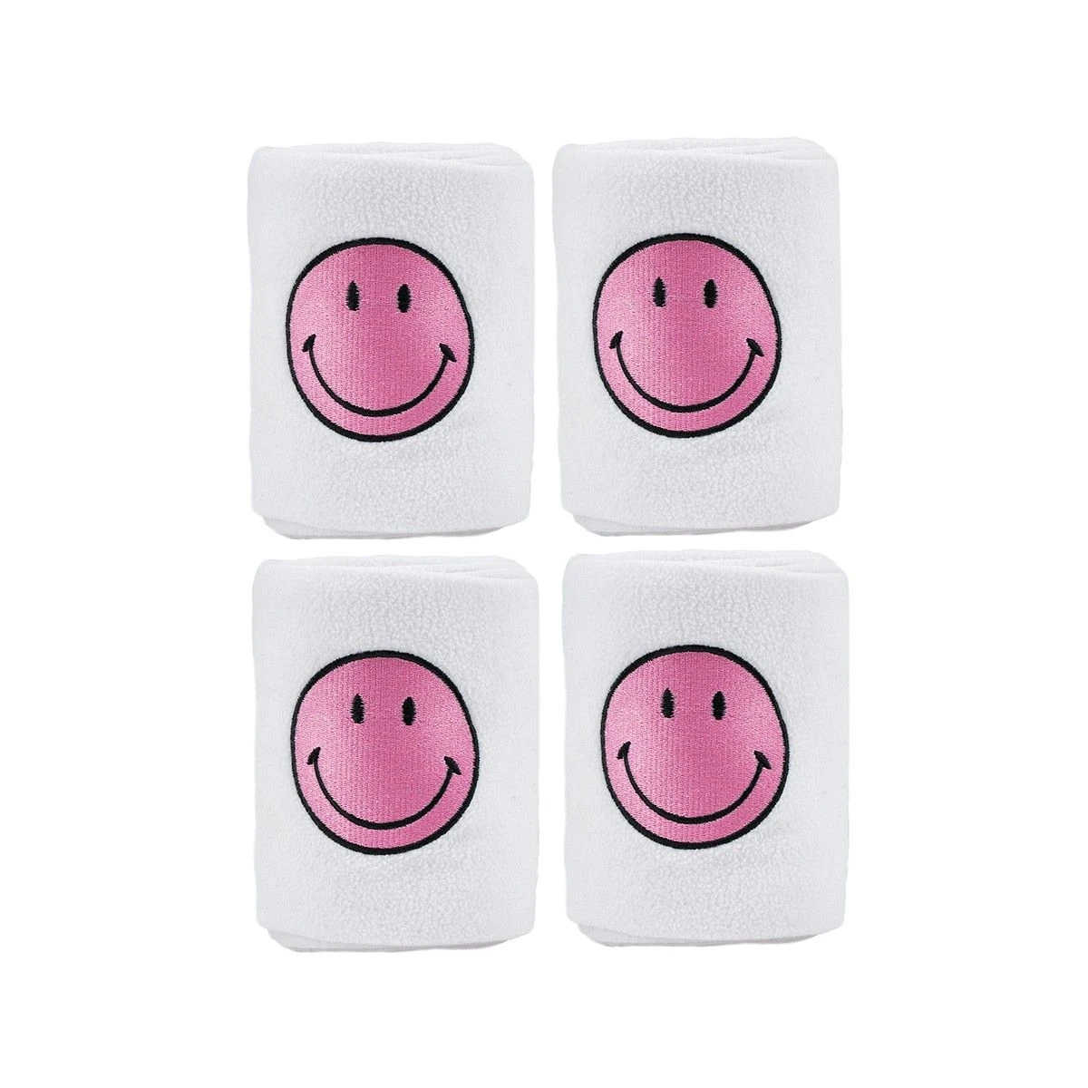 Smiley Polo Wraps