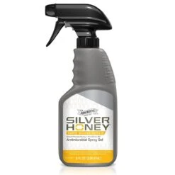 Absorbine® Silver Honey® Rapid Wound Repair Spray Gel