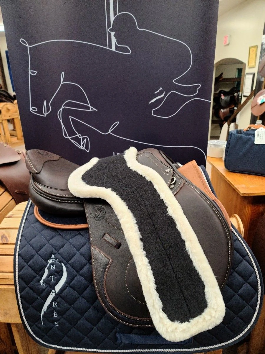 Antares Signature Girth Liner - Image 2