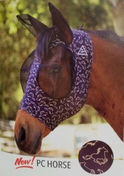 Professional's Choice Comfort Fit Lycra Fly Mask