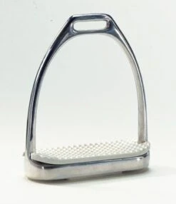 Stainless Steel Fillis Stirrup Irons