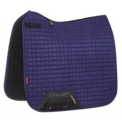 LeMieux Dressage Square Suede Pad