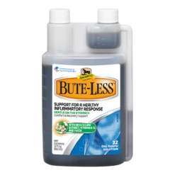 NEW! Absorbine® Bute-Less Liquid Quart