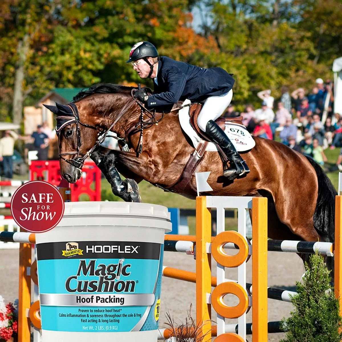 Absorbine® Magic Cushion® - Image 4