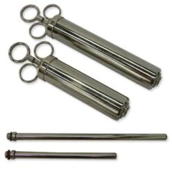 Ideal 4oz 6" Dose Syringe