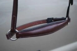 Red Barn Drop Noseband