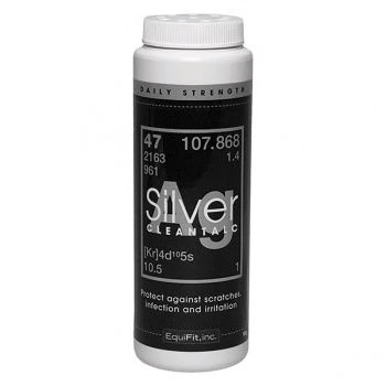 AgSilver Maximum Strength CleanTalc™