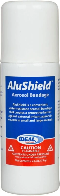 Alushield Bandage Spray