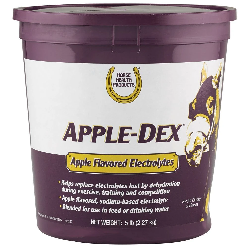 Apple Dex Electrolyte 5lb