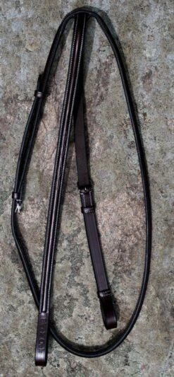 KL Select Black Oak Standing Martingale Square Raised