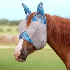 Cashel Crusader Fly Mask Standard W/ Ears