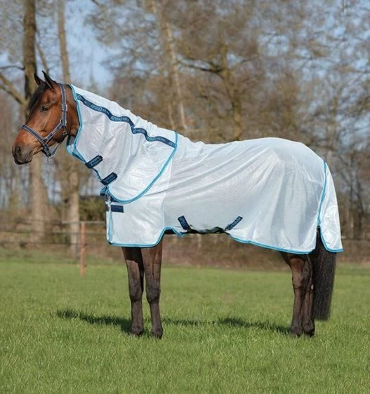 Amigo® Bug Rug Flysheet (No Fill) - Image 2