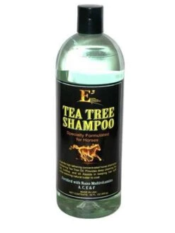 E3 Tea Tree Shampoo