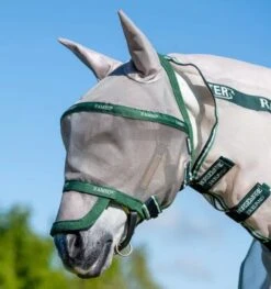 Rambo® Plus Fly Mask