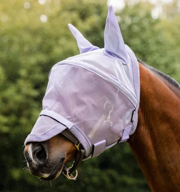 Rambo® Plus Fly Mask - Image 3