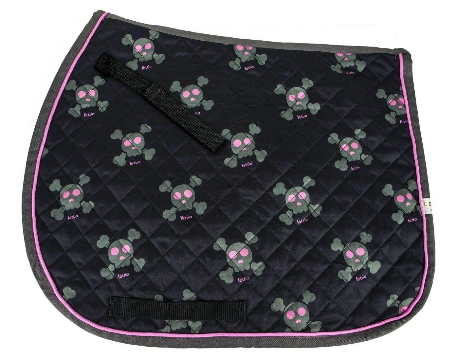 Lettia Skull Baby Pad