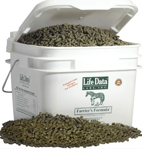 Farriers Formula Pail