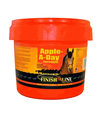 Finish Line Apple-A-Day 30lb