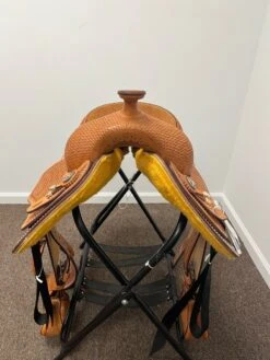 Saddlesmith Lady Reiner 15" Semi