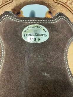Saddlesmith Stillwater 15" Semi