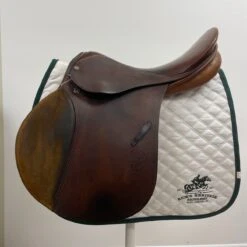 Stubben Siegfried 18" W