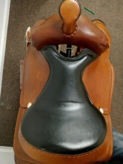 Simco Franklin Trail 16" FQH