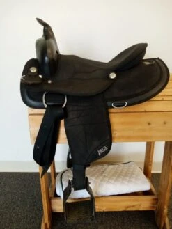 Abetta Synthetic 15" FQH