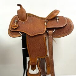 Saddlesmith Lady Reiner 15" Full Quarter Horse
