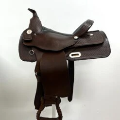 Simco Sarasota 15" Full Quarter Horse