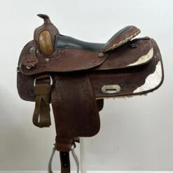 No Name Western 16" Semi