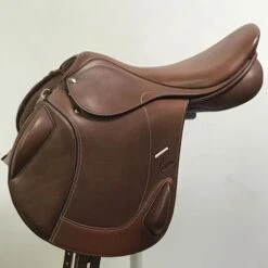 Pessoa® Legacy Monoflap Saddle 18" Adjustable