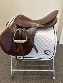 Stubben Siegfried 17" NM