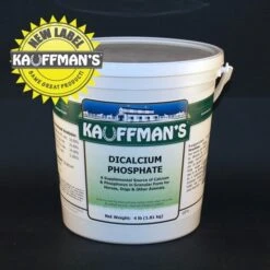 Kauffman's Dicalcium Phosphate