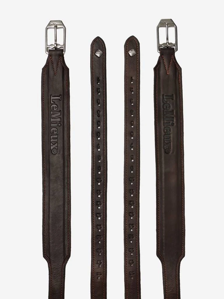 LeMieux Vector Pro Stirrup Leathers - Image 2