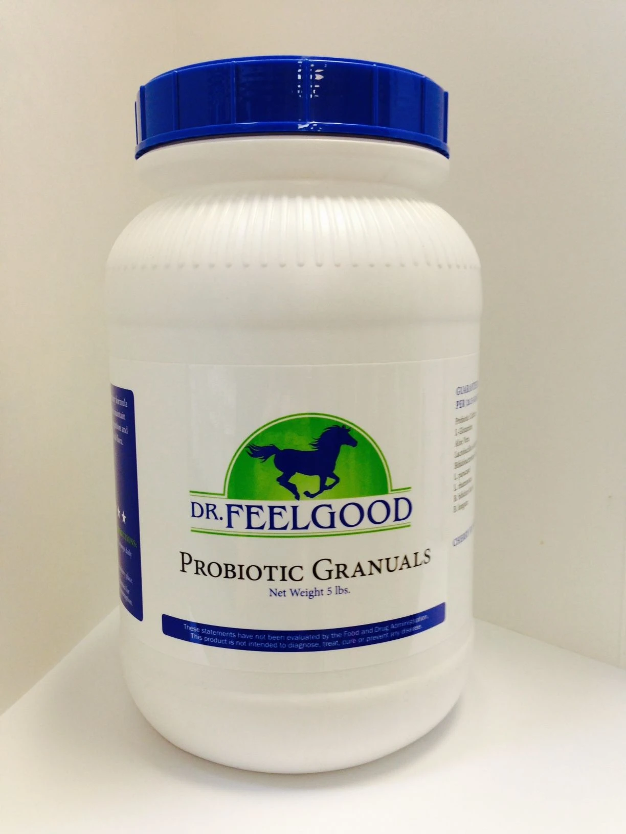 NEW! Dr. FeelGood Probiotic 5lb.