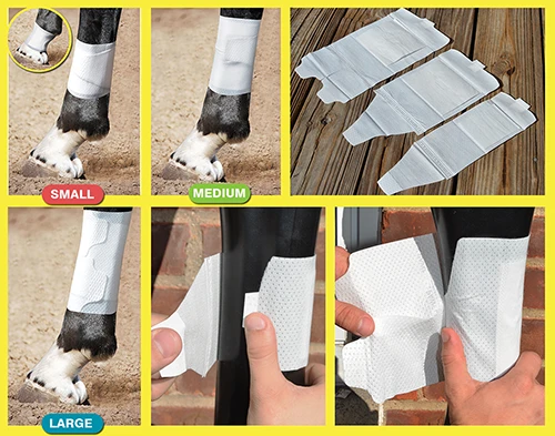 NEW! Equine BandaFlex Variety Pack