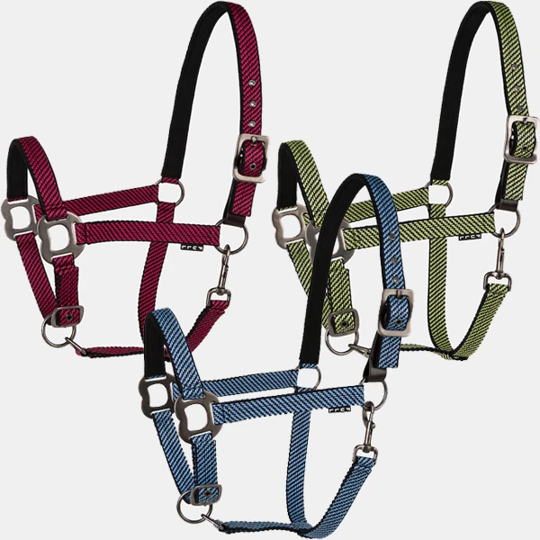 LÉTTIA Viper Halter W/ Breakaway Tab