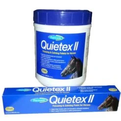 NEW! Quietex™ II Focusing & Calming Pellets