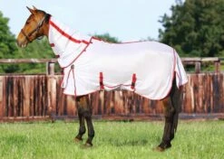 TuffRider Power Mesh Detachable Neck Fly Sheet