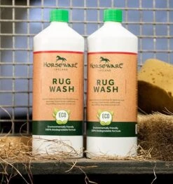 Horseware HW Eco Rug Wash 1L