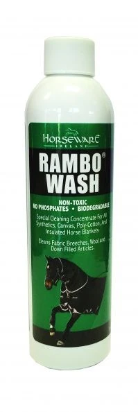 Rambo Rug Wash