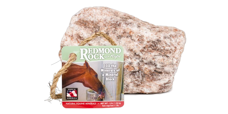 Redmond Rock On A Rope