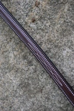 Red Barn Fancy Round Raised Standing Martingale